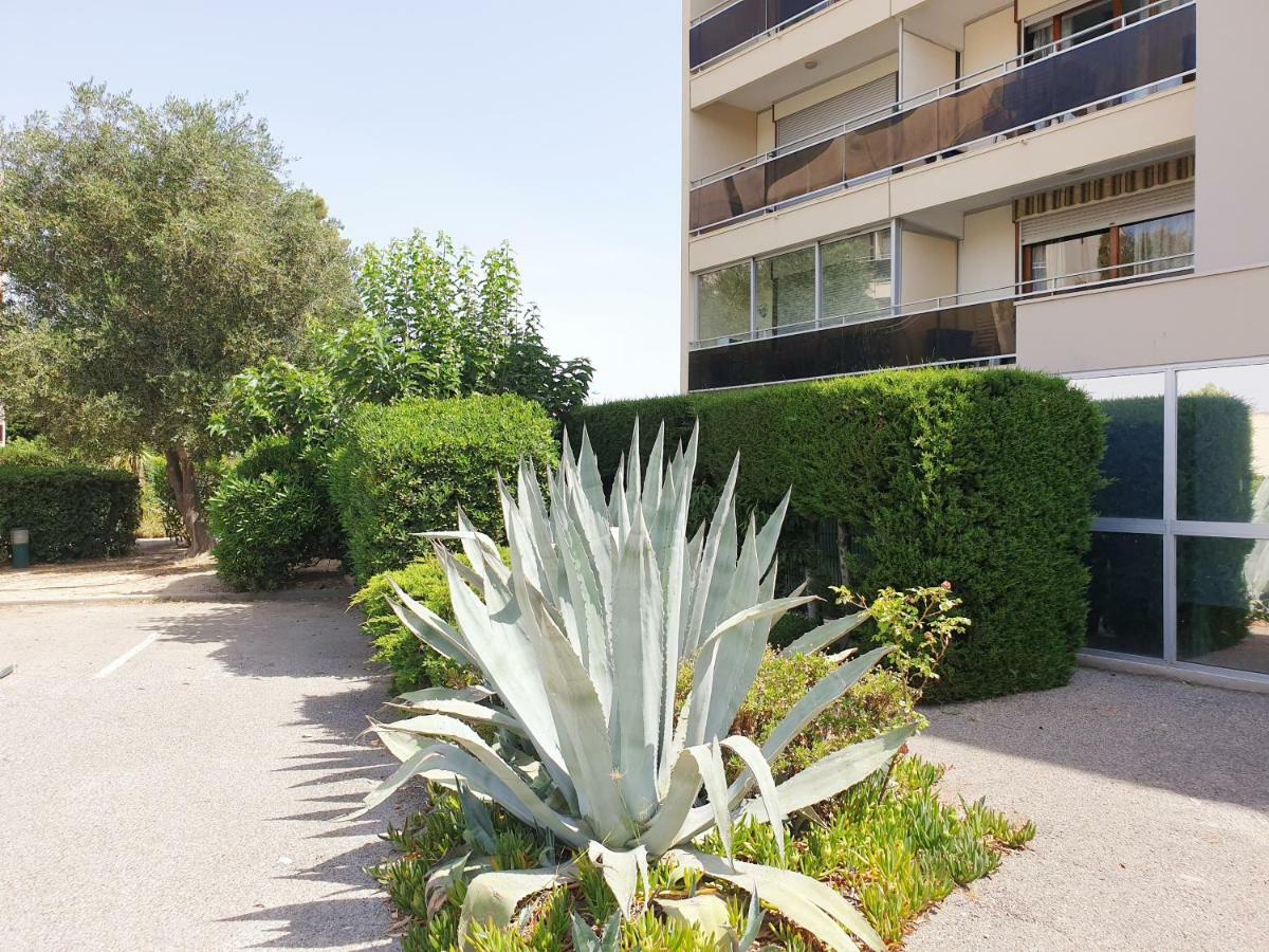 Studio Moderne Avec Parking Et Piscine- 313 Canet-en-Roussillon Exterior foto