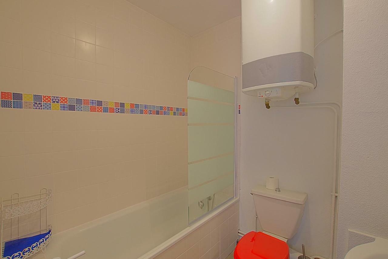 Studio Moderne Avec Parking Et Piscine- 313 Canet-en-Roussillon Exterior foto
